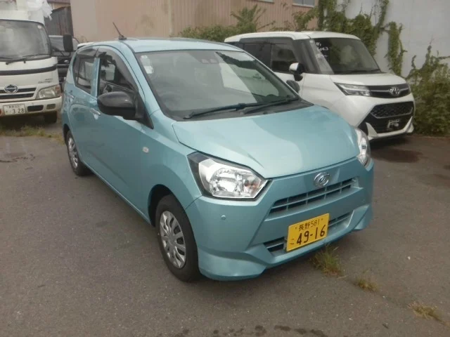 Daihatsu Mira e:S LA350S 2021